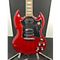 Used Gibson SG Standard Solid Body Electric Guitar