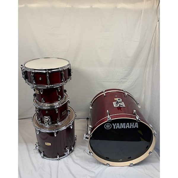 Used Yamaha Stage Custom Drum Kit