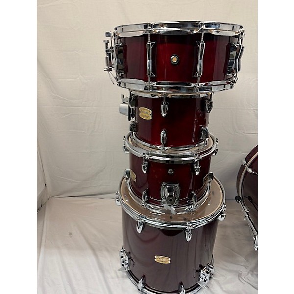 Used Yamaha Stage Custom Drum Kit