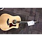 Used Taylor 210CE Plus Acoustic Electric Guitar thumbnail
