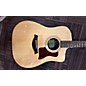 Used Taylor 210CE Plus Acoustic Electric Guitar