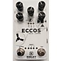 Used Keeley ECCOS Effect Pedal thumbnail