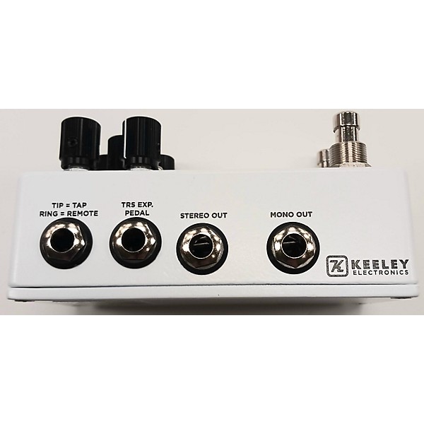 Used Keeley ECCOS Effect Pedal