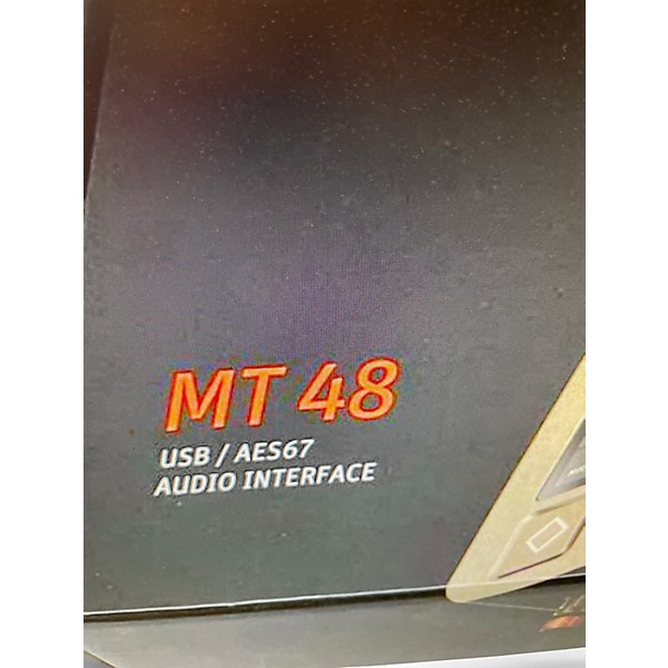 Used Neumann mT48 Audio Interface