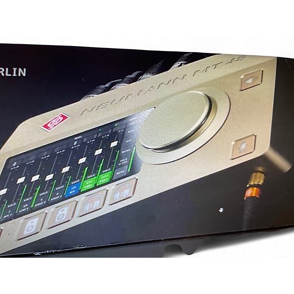 Used Neumann mT48 Audio Interface