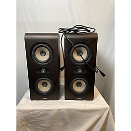 Used Focal SHAPE TWIN Powered Monitor