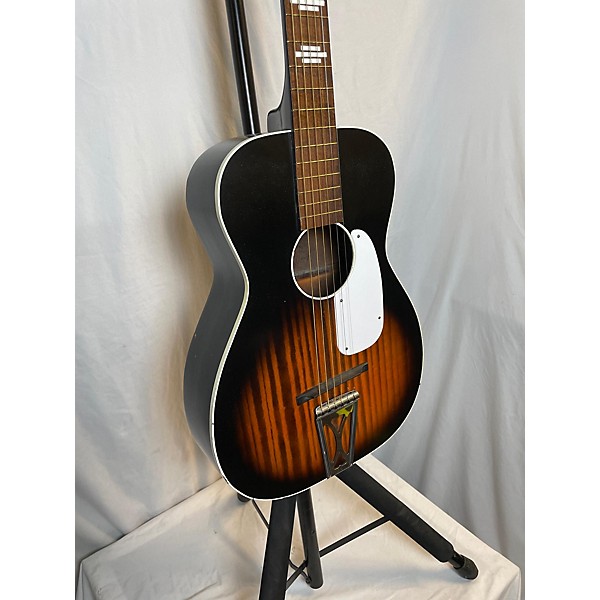 Used Harmony Stella Acoustic Guitar