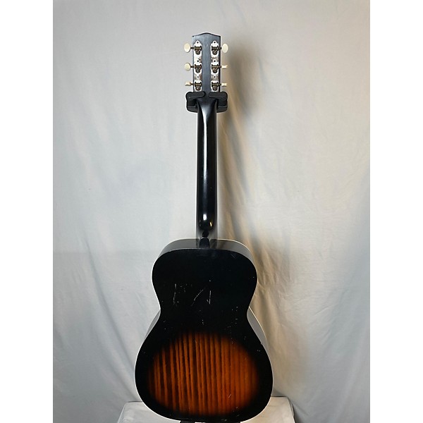 Used Harmony Stella Acoustic Guitar