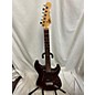 Used G&L Used G&L Legacy Wine Red Solid Body Electric Guitar thumbnail