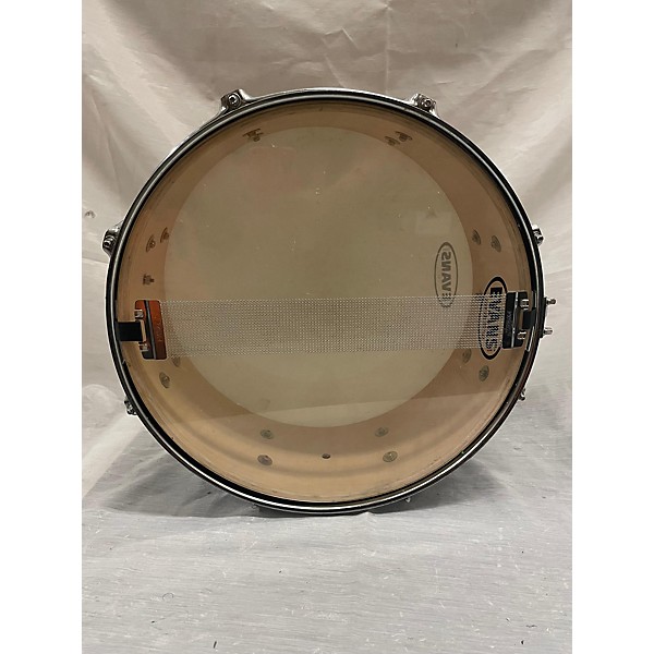 Used Mapex 14X5  QR Snare Drum