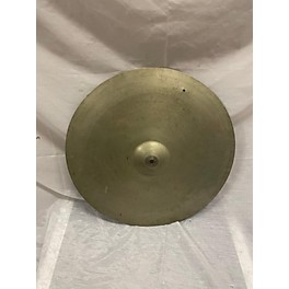 Used MEINL Used MEINL 20in Romen 70 Cymbal