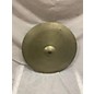 Used MEINL 20in Romen 70 Cymbal thumbnail