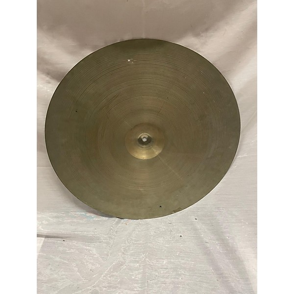 Used MEINL 20in Romen 70 Cymbal