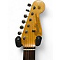 Used 2013 Fender CUSTOM SHOP 1964 STRAT LIGHT RELIC Shoreline Gold Solid Body Electric Guitar