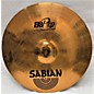 Used SABIAN 16in B8 PRO MEDIUM CRASH Cymbal thumbnail
