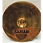 Used SABIAN 16in B8 PRO MEDIUM CRASH Cymbal