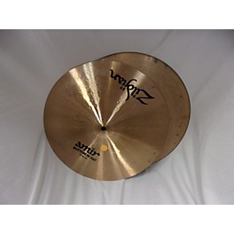 Used Zildjian Used Zildjian 14in Amir Cymbal