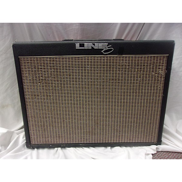 Used Line 6 Used Line 6 Flextone Plus 60 Watt Guitar Combo Amp