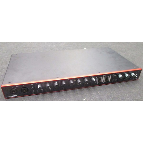 Used Used Scarlett 18i20 Audio Interface