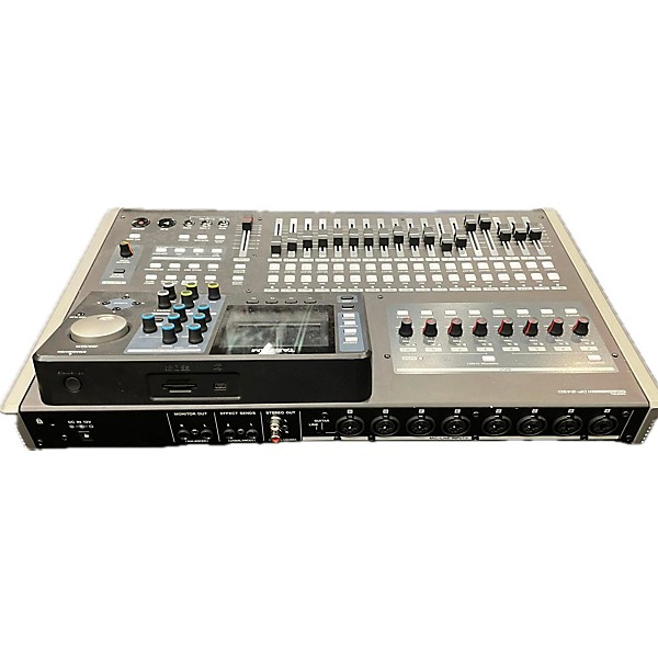 Used TASCAM DP24 MultiTrack Recorder