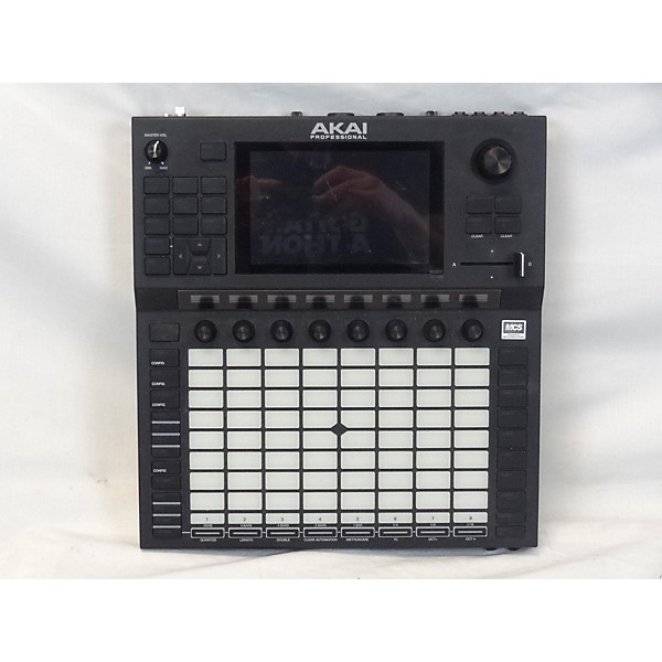 Used Akai Professional Force Audio Interface