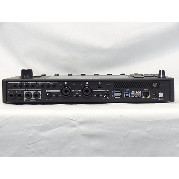 Used Akai Professional Force Audio Interface