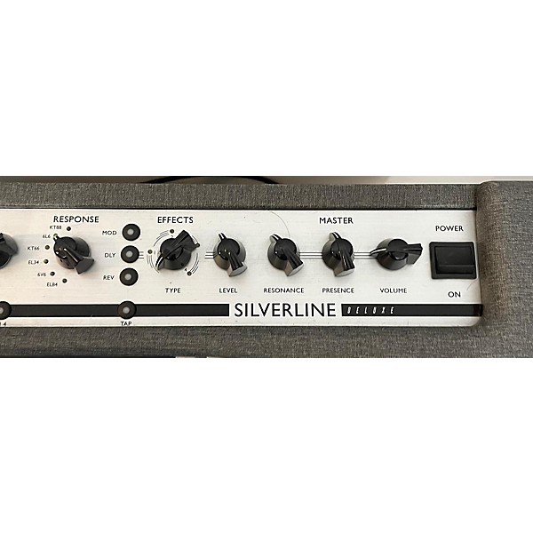 Used Blackstar SILVERLINE DELUXE Guitar Combo Amp