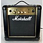 Used Marshall MG10 10W 1X6.5 Guitar Combo Amp thumbnail