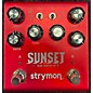 Used Strymon Sunset Overdrive Effect Pedal thumbnail