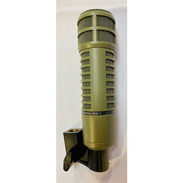 Used Electro-Voice RE20 Dynamic Microphone