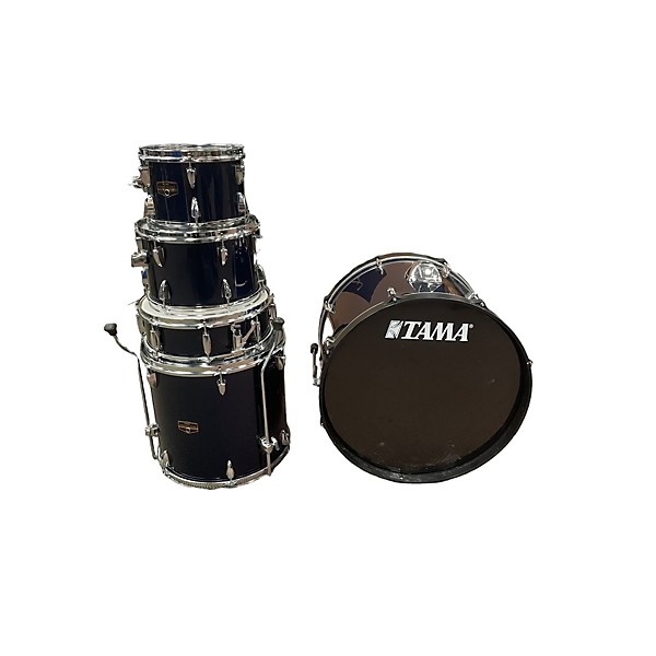 Used TAMA Imperialstar Drum Kit