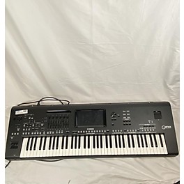 Used Yamaha Used Yamaha GENOS 76 Key Keyboard Workstation