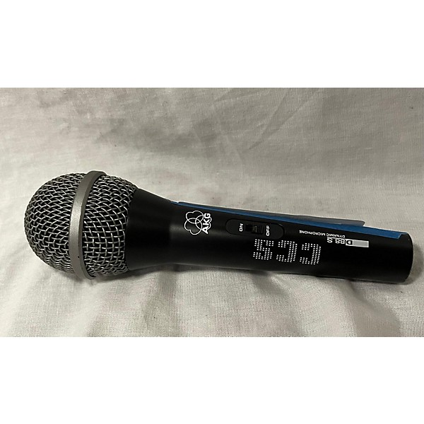 Used AKG D88S Dynamic Microphone