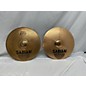 Used SABIAN 14in B8 Hi Hat Pair Cymbal thumbnail