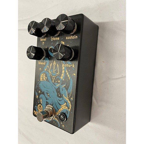 Used Walrus Audio Deep Six Compressor Effect Pedal