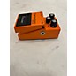 Used BOSS DS1 Waza Effect Pedal
