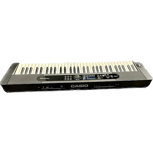 Used Casio Cts410 Portable Keyboard