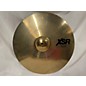 Used SABIAN 16in XSR FAST CRASH Cymbal thumbnail