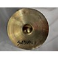 Used SABIAN 16in XSR FAST CRASH Cymbal