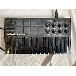 Used Akai Professional Used Akai Professional MPK Mini MKIII MIDI Controller