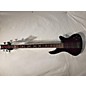 Used Schecter Guitar Research Stiletto Extreme 5 String Electric Bass Guitar thumbnail