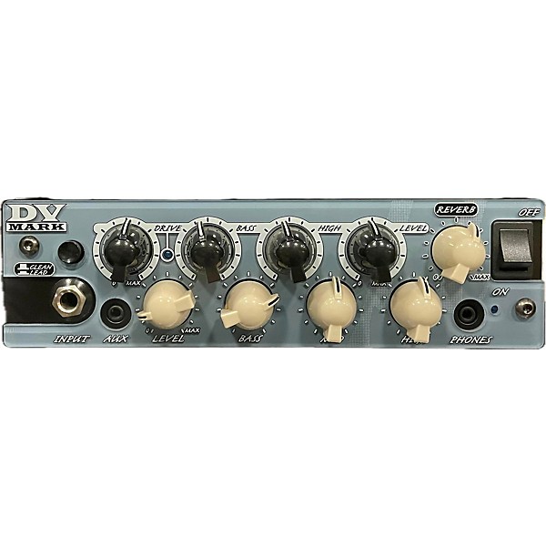 Used DV Mark Dv Micro 50 II Bass Amp Head