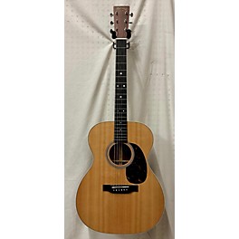 Used Martin Used Martin 00016 Natural Acoustic Electric Guitar