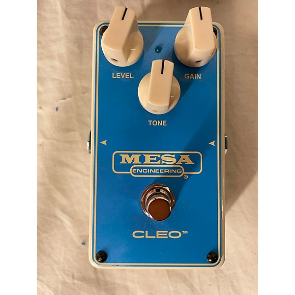 Used MESA/Boogie Cleo Effect Pedal | Guitar Center