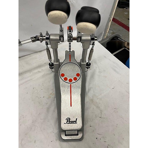 Used Pearl P932 Double Bass Drum Pedal