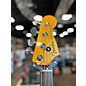 Used Fender American Ultra Precision Bass Electric Bass Guitar