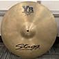 Used Stagg 18in Rcm18 Cymbal thumbnail