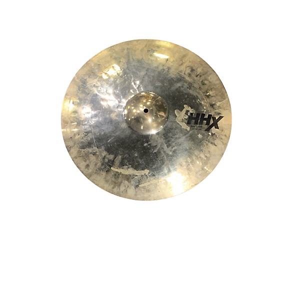 Used SABIAN 20in HHX THIN CRASH Cymbal
