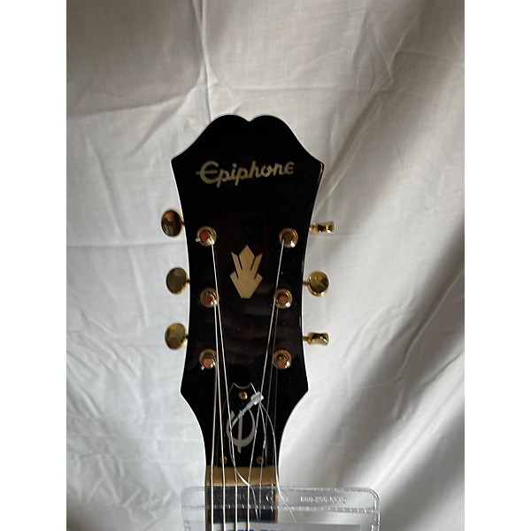Used Epiphone Riviera P93 Hollow Body Electric Guitar