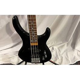 Used Jackson Used Jackson C20 Black Electric Bass Guitar